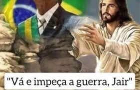 Brasileiros evangélicos