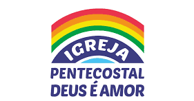 Deus é Amor grupo de oração