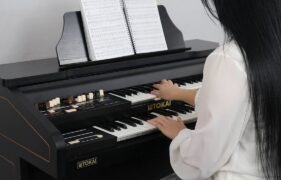 Partituras para Órgãos