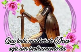 WhatsApp para mulheres evangélicas